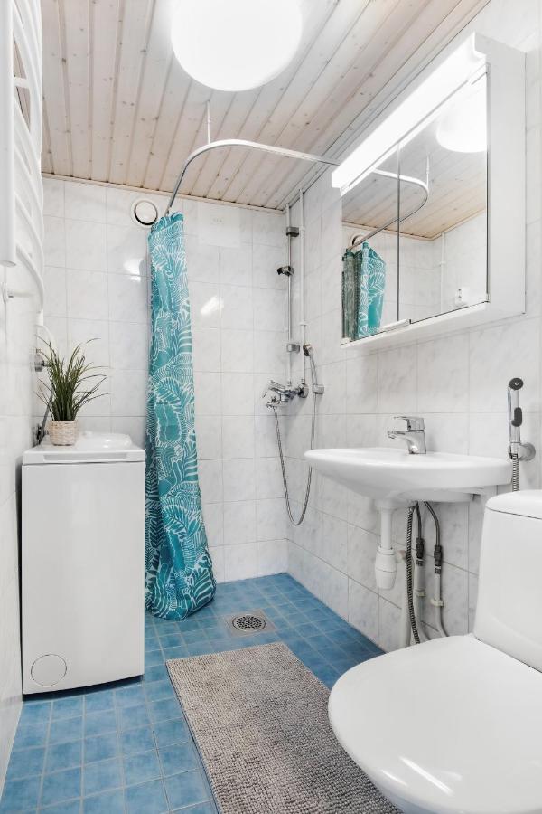 Lägenhet Wehost Modern And Elegant Studio For Four