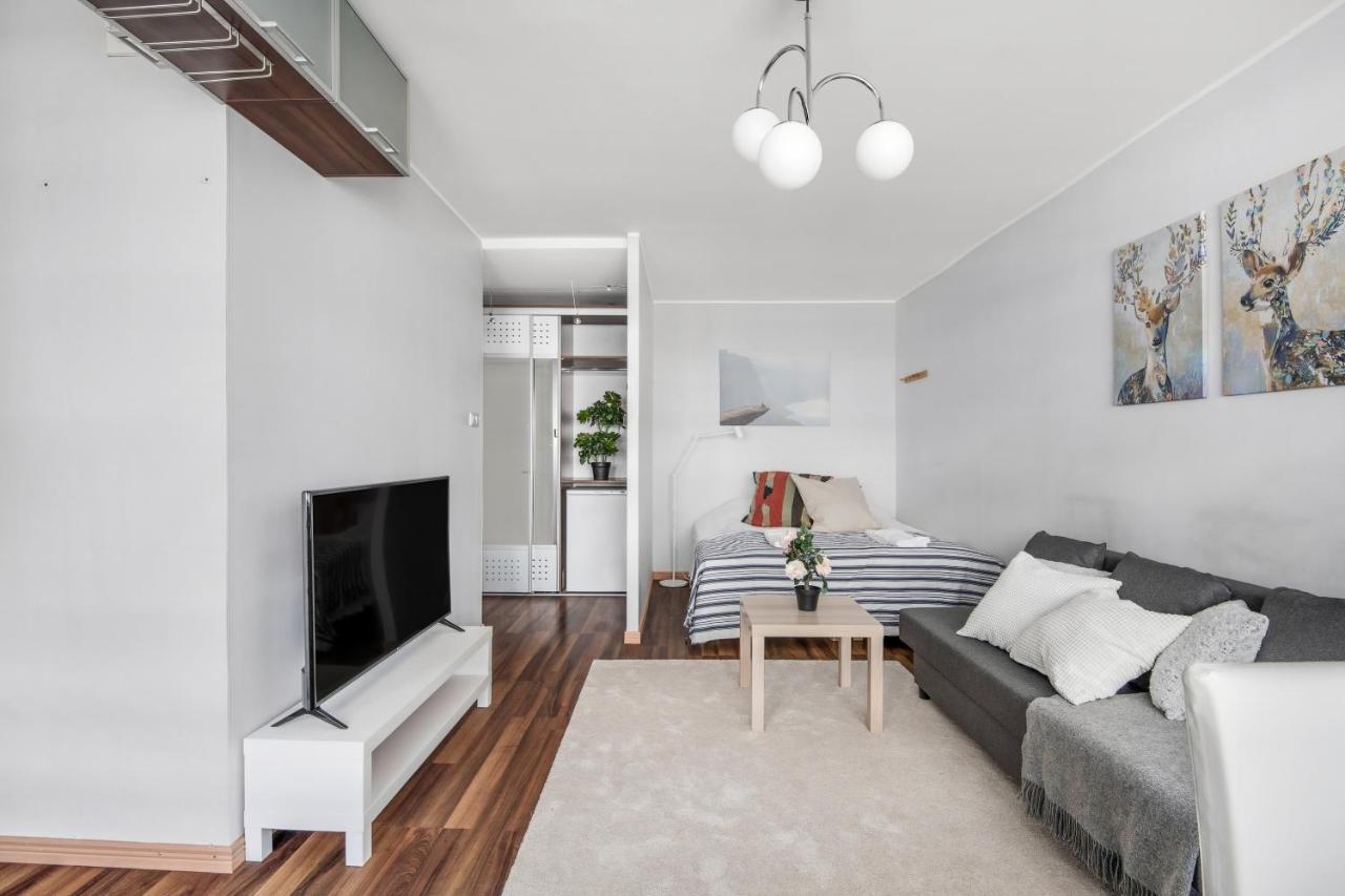 Wehost Modern And Elegant Studio For Four Lägenhet